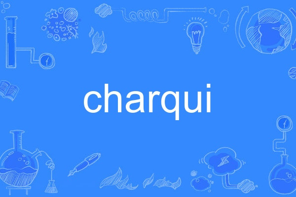 charqui charqui