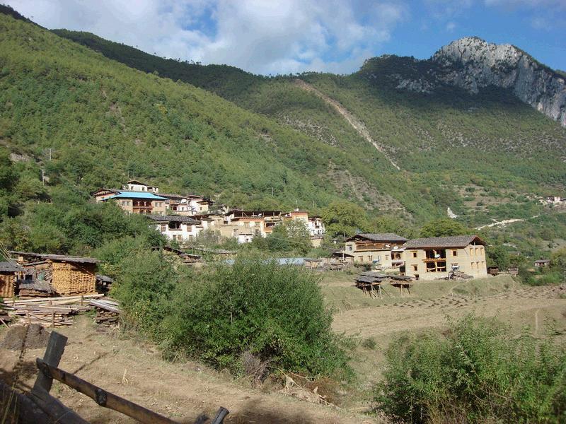 阿姆村 阿姆村