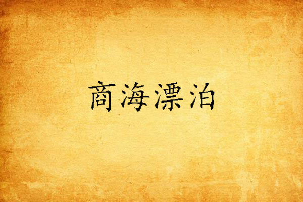 商海漂泊 商海漂泊