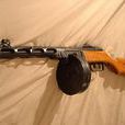 PPSh41衝鋒鎗(軍事武器槍械)