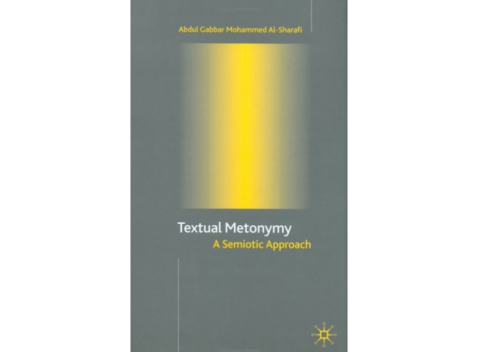 Textual Metonymy Textual Metonymy