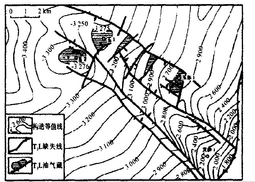 工業油氣藏 工業油氣藏