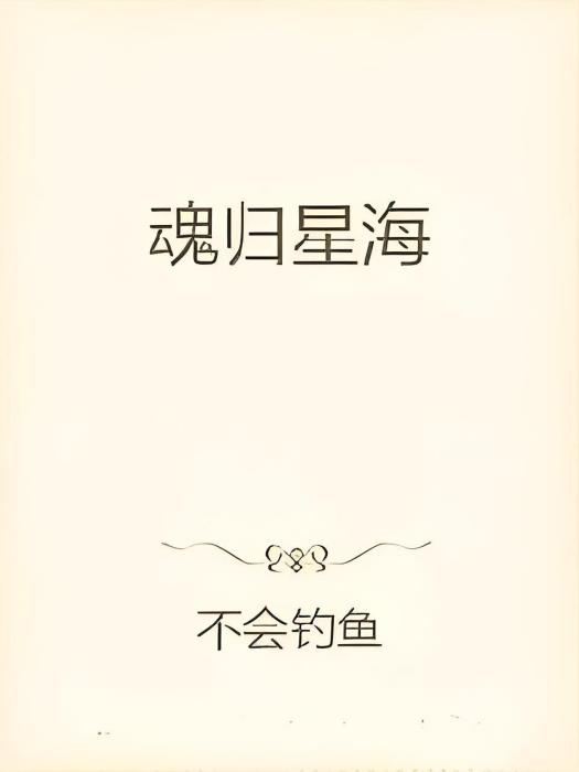 魂歸星海 魂歸星海