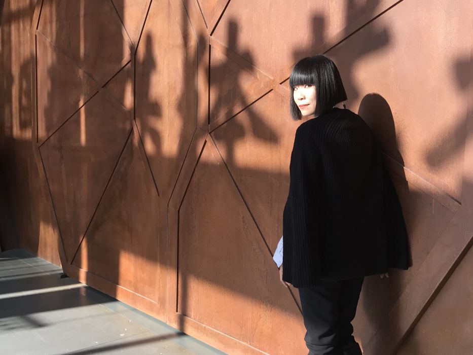 楊青青(上海戲劇學院創意學院教授) 楊青青(上海戲劇學院創意學院教授)