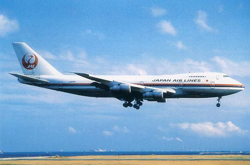 波音747-100SR