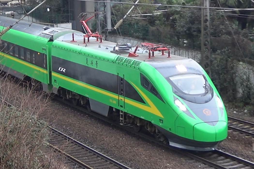 D774/D775次列車 D774/D775次列車