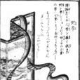 蛇帶(日本神話傳說中的妖怪) 蛇帶(日本神話傳說中的妖怪)