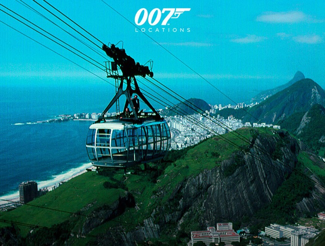 007在里約熱內盧