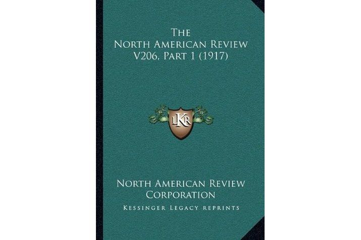 The North American Review V206, Part 1 The North American Review V206, Part 1