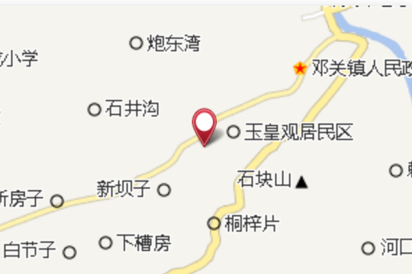 黃坡嶺 黃坡嶺