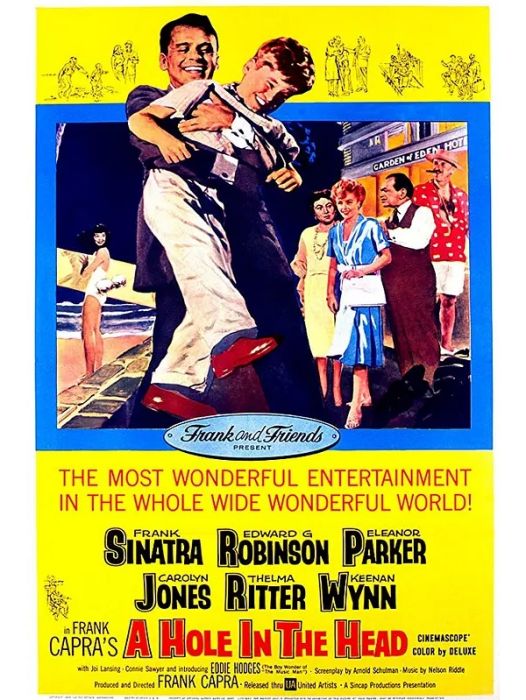 合家歡(1959年弗蘭克·卡普拉執導美國電影) 合家歡(1959年弗蘭克·卡普拉執導美國電影)