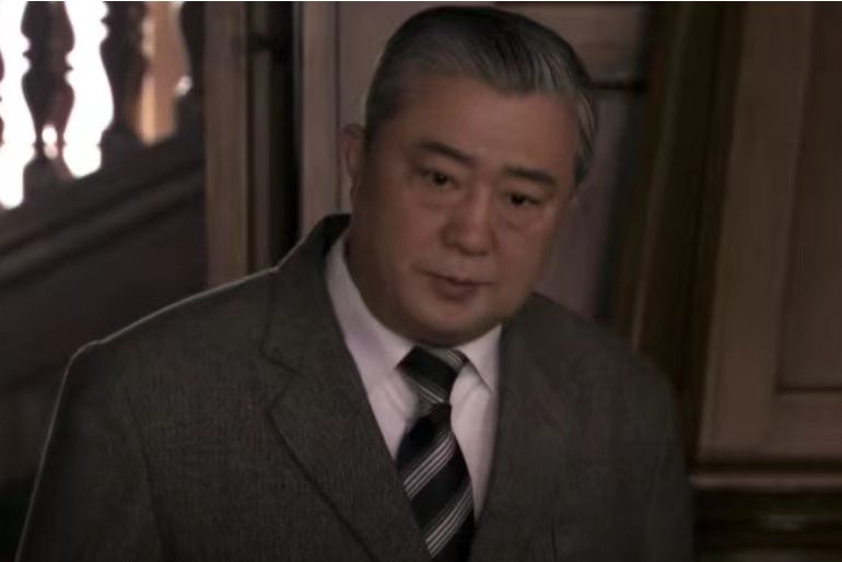 李忠信(抗戰劇《風雷動》中的角色) 李忠信(抗戰劇《風雷動》中的角色)