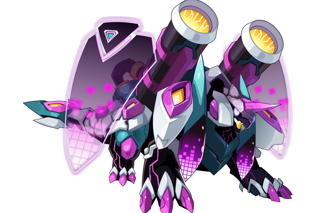 極厄·玄武 極厄·玄武