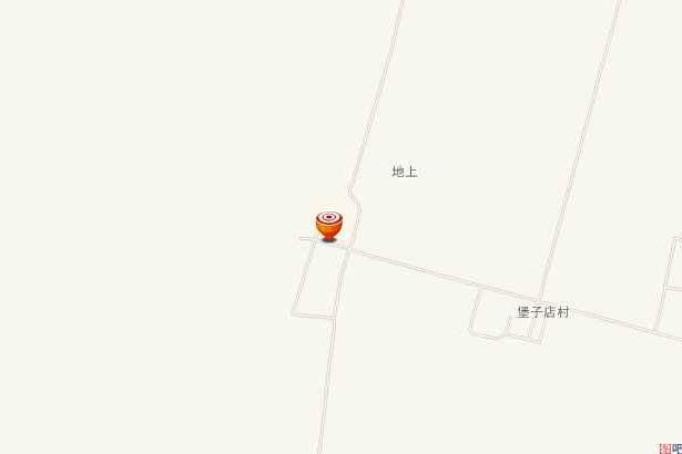 牆框堡村 牆框堡村