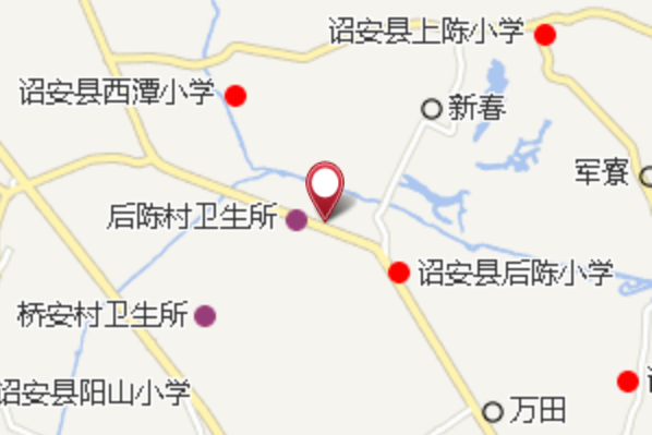 後標油庫 後標油庫
