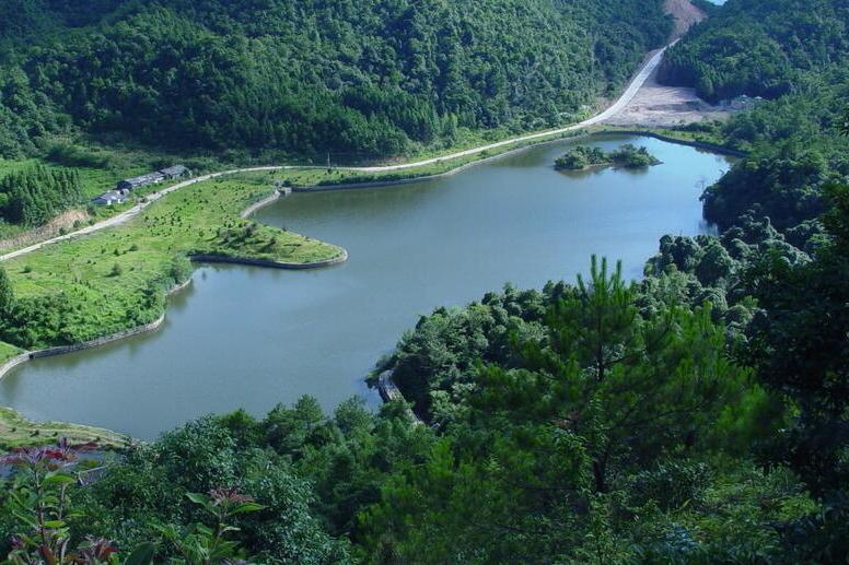 塘里景區 塘里景區