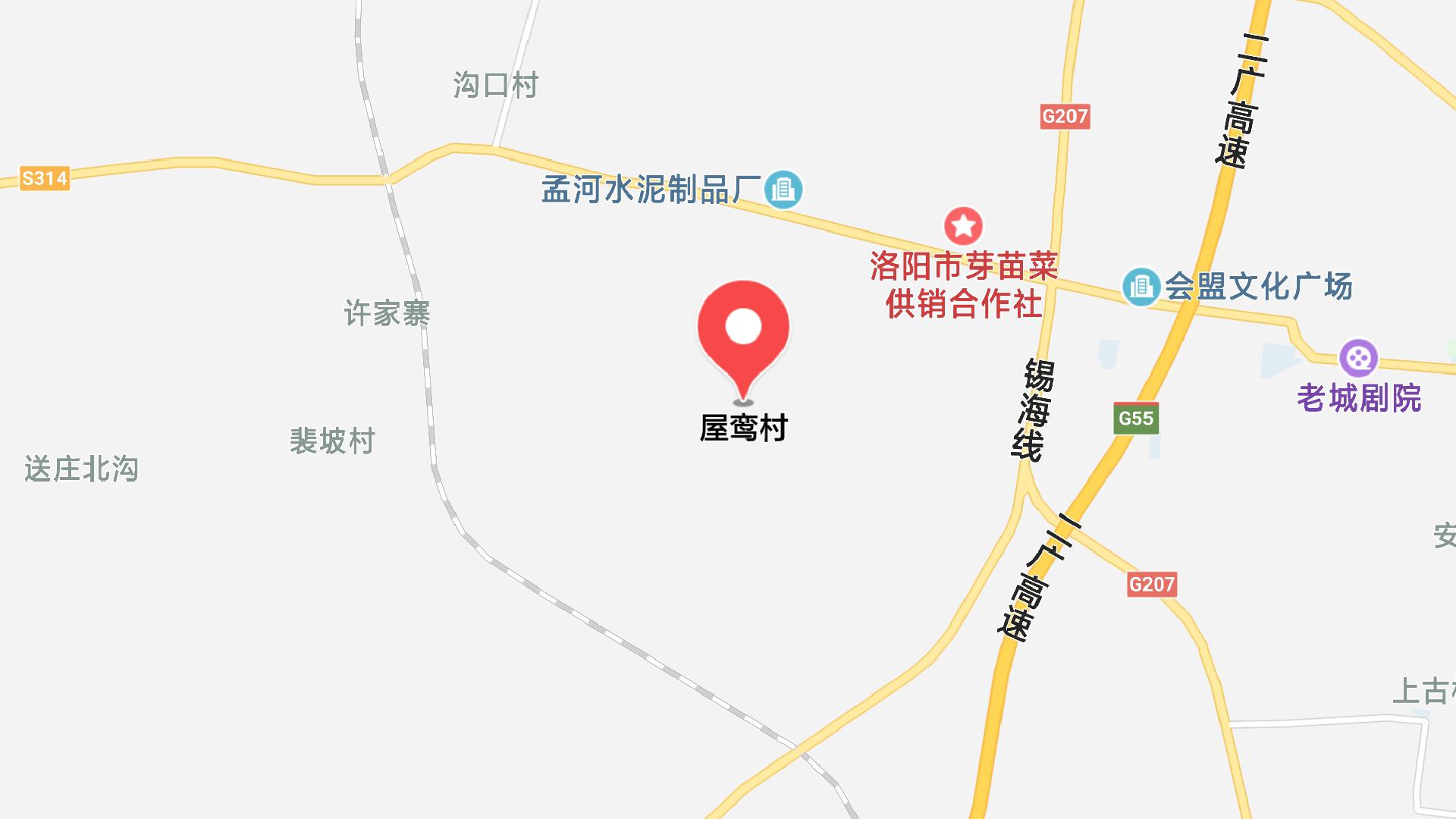 地圖信息