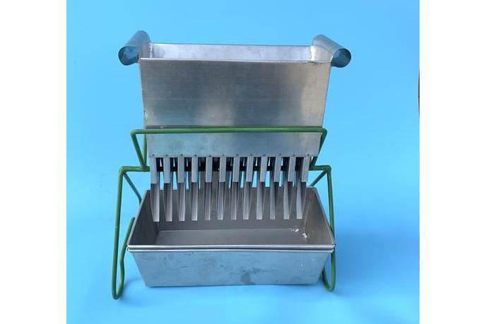 縮分二分器 縮分二分器