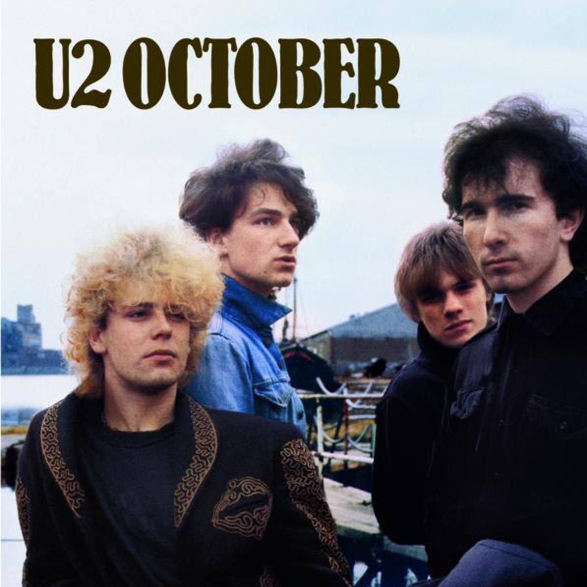 U2(愛爾蘭都柏林搖滾樂隊)