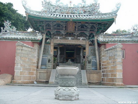 銅山關帝廟