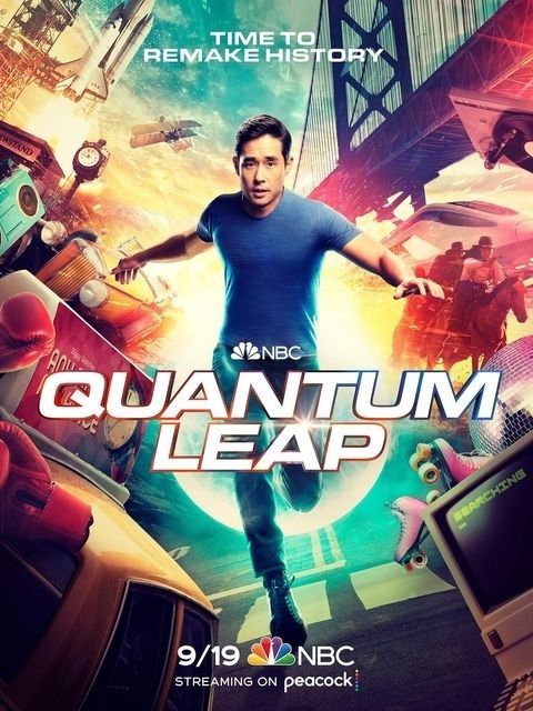時空怪客(QUANTUM LEAP 時空怪客 (美劇2022)) 時空怪客(QUANTUM LEAP 時空怪客 (美劇2022))