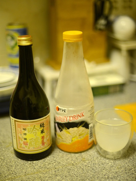 薏米清酒