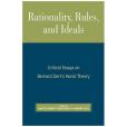 Rationality, Rules and Ideals Rationality, Rules and Ideals