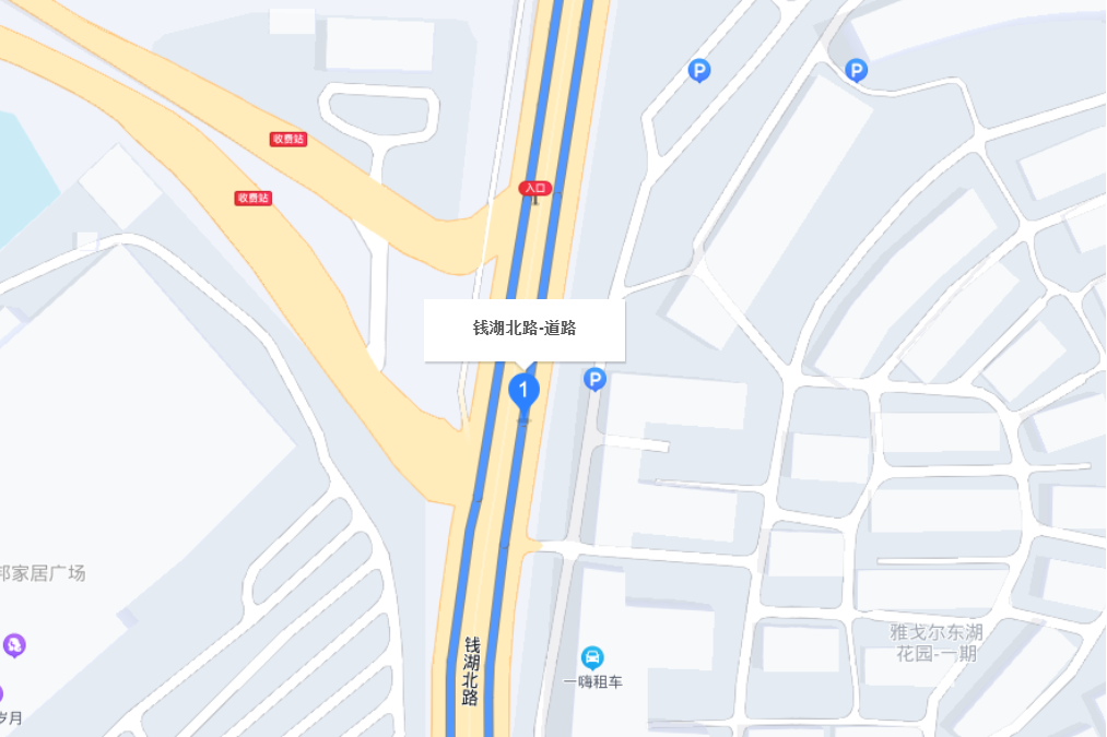 錢湖北路 錢湖北路