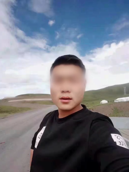 李雙江(青海廢品收購個體戶,2021年失聯) 李雙江(青海廢品收購個體戶,2021年失聯)