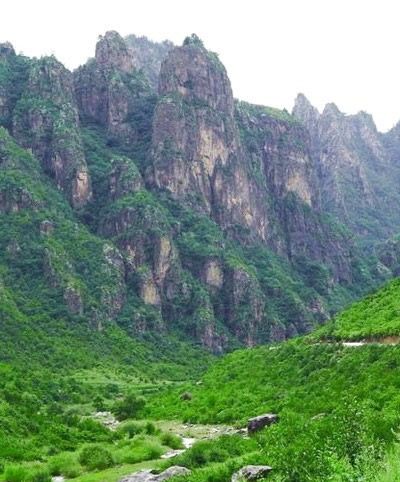夫子峰 夫子峰
