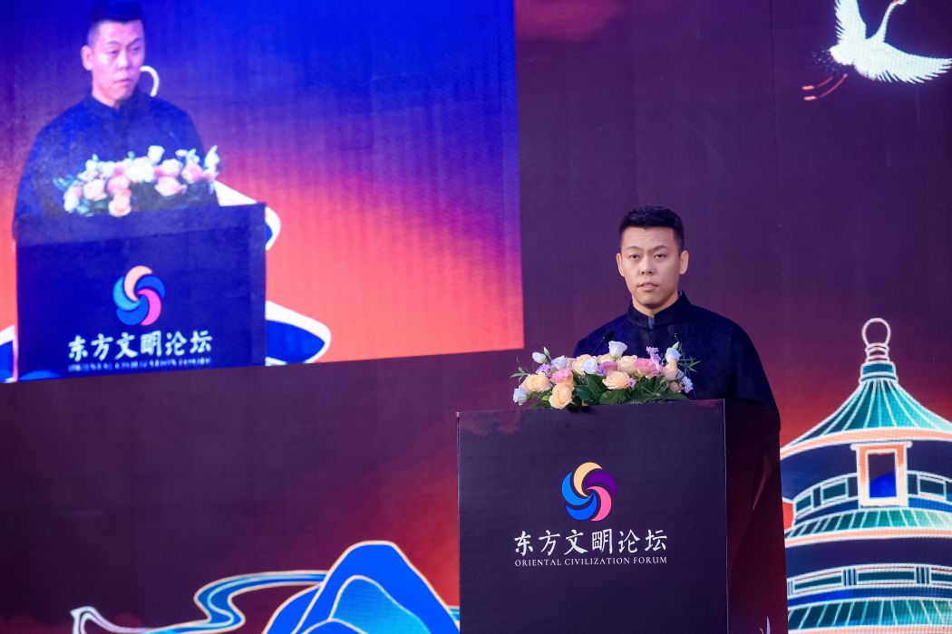 孟亮(孟子第79代長孫,孟子公益基金會理事長) 孟亮(孟子第79代長孫,孟子公益基金會理事長)