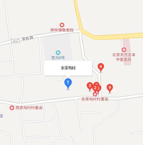東茶塢村 東茶塢村