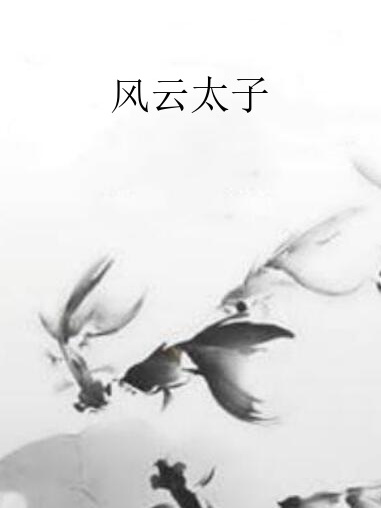 風雲太子 風雲太子