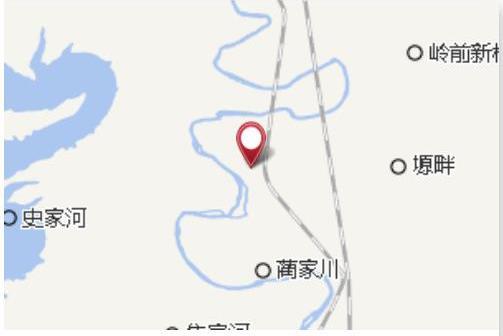 崾峴河 崾峴河