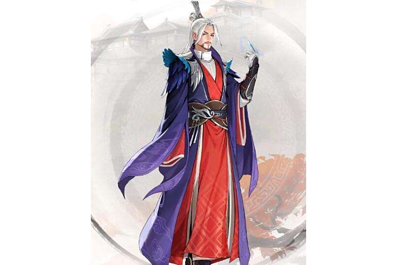 雷雲鶴(遊戲《少年歌行:風花雪月》中的T0級俠客角色。) 雷雲鶴(遊戲《少年歌行:風花雪月》中的T0級俠客角色。)