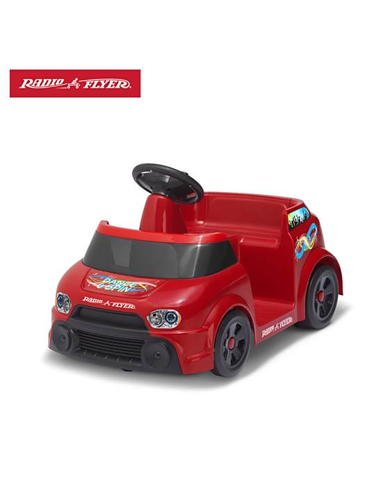 Radio Flyer(美國卡丁玩具車品牌) Radio Flyer(美國卡丁玩具車品牌)