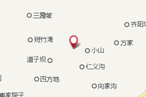 礦洞埡口 礦洞埡口