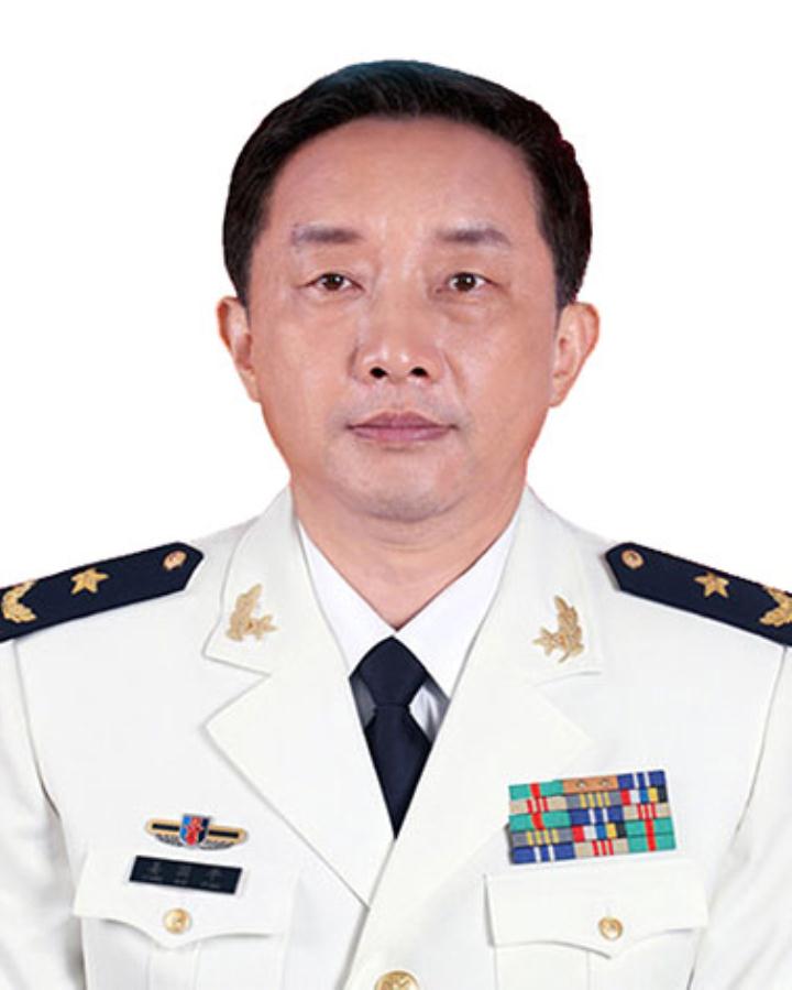 姜國平(中央軍委聯合參謀部參謀長助理)