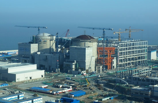 寧德核電站