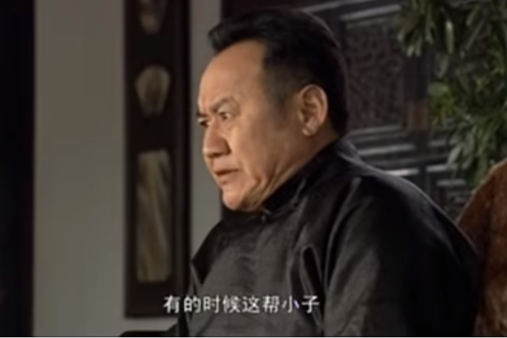 武天龍(諜戰劇《世間道》中的角色)