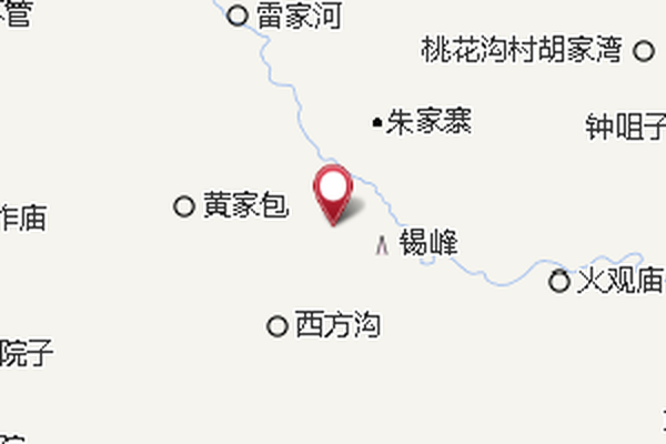財神廟埡子 財神廟埡子