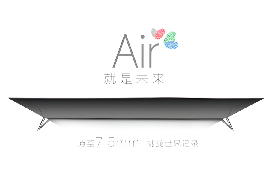 4色4K Air