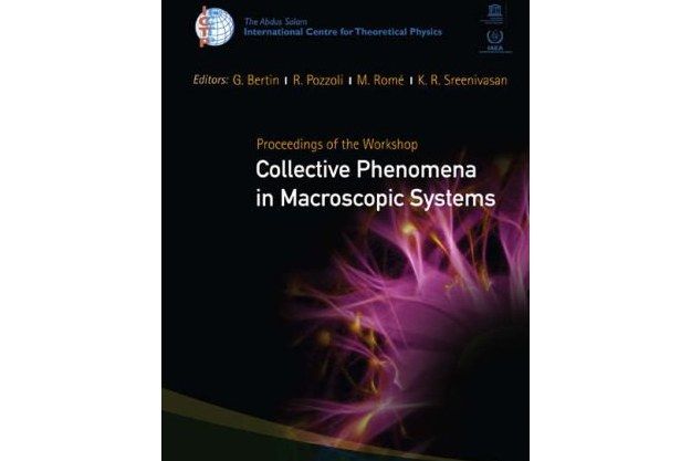 Collective Phenomena in Macroscopic Systems Collective Phenomena in Macroscopic Systems