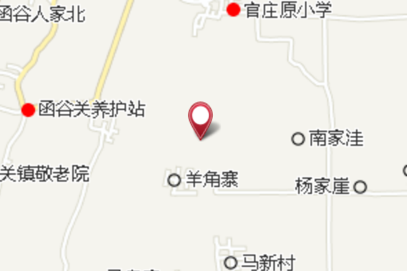梁村寨 梁村寨