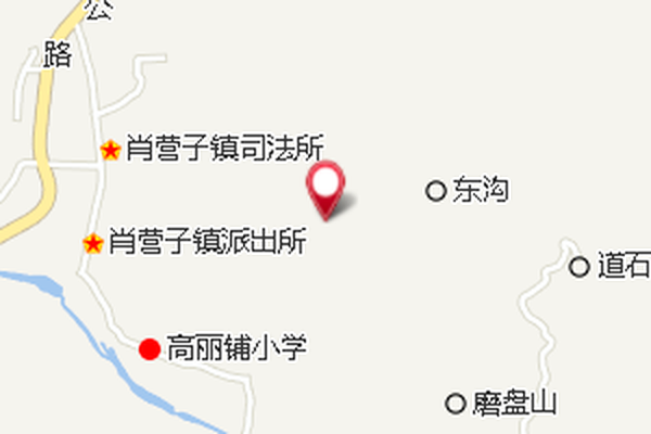雙岔溝