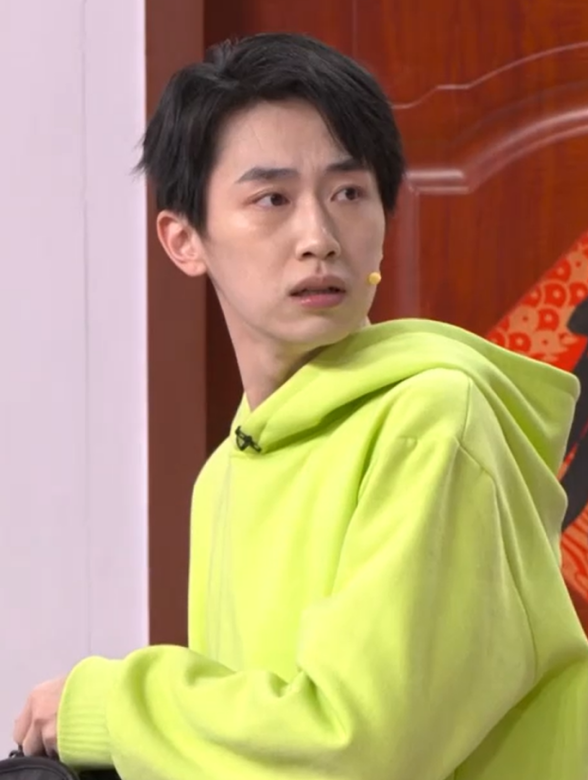 開不了口