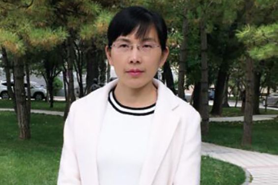 陳瓊(青海師範大學地理科學學院副教授) 陳瓊(青海師範大學地理科學學院副教授)