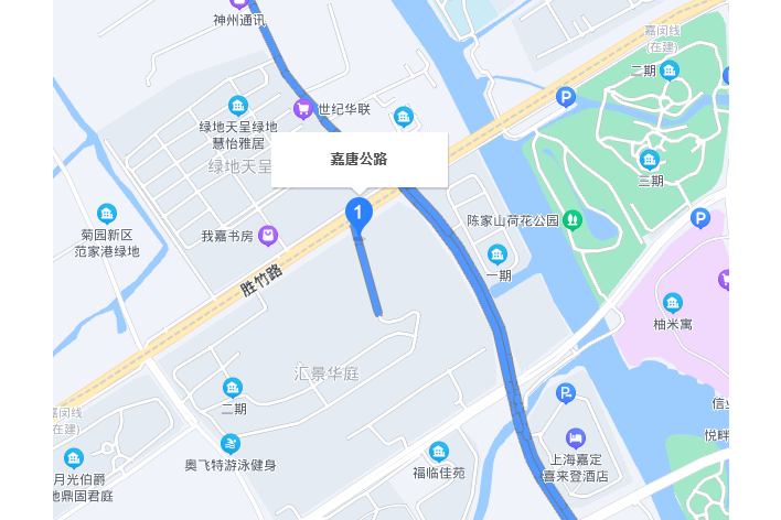 嘉唐公路 嘉唐公路