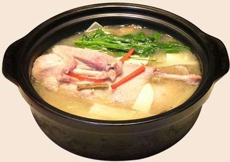 筍乾老鴨 筍乾老鴨