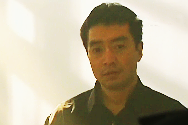 梁山(懸疑劇《天之雲地之霧》中的角色) 梁山(懸疑劇《天之雲地之霧》中的角色)